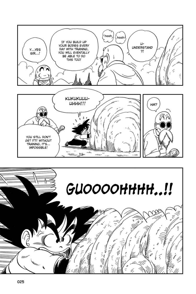 Dragon Ball Chapter 30.044 29